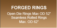 Forged Rings